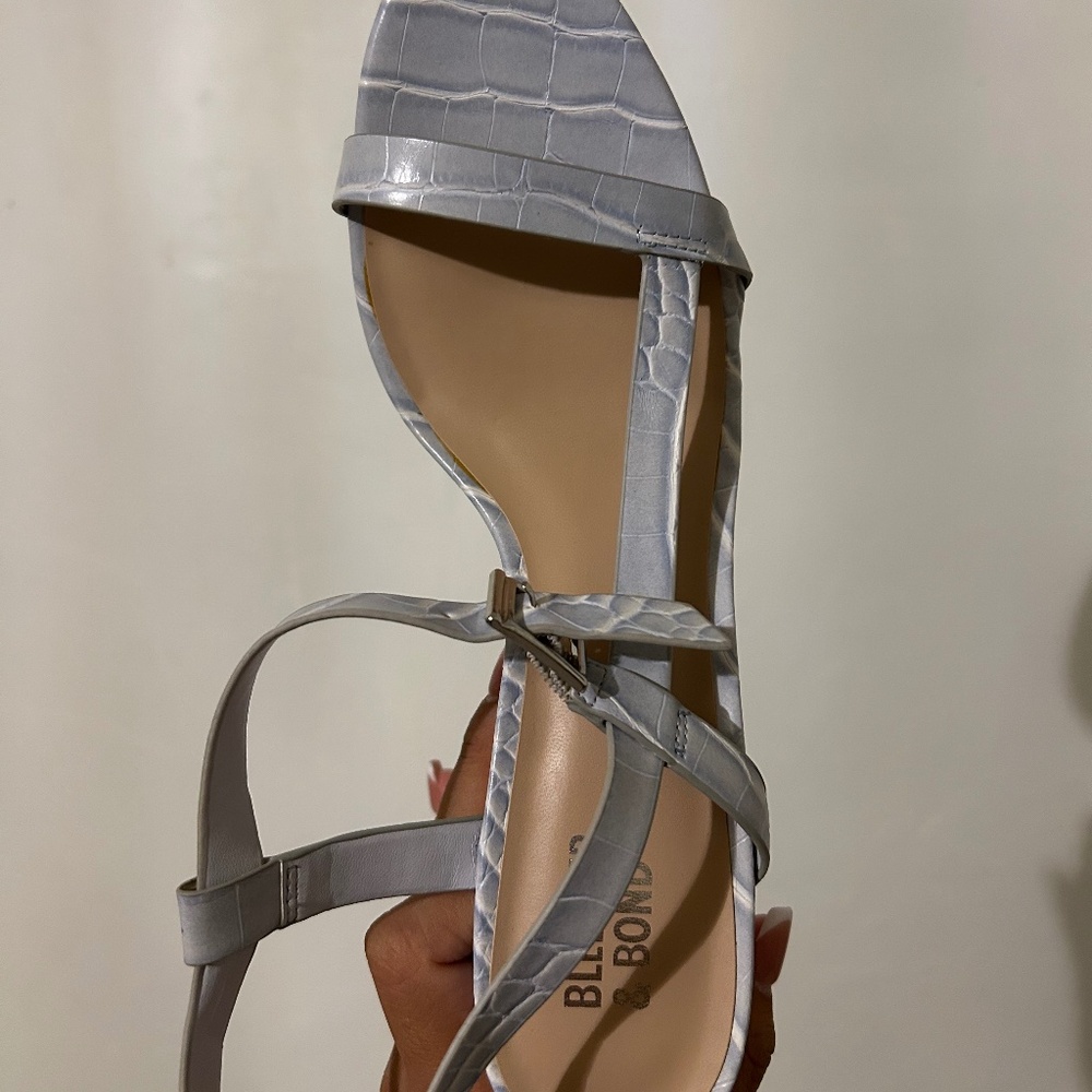 Zagora Ice Blue Bleecker Bond